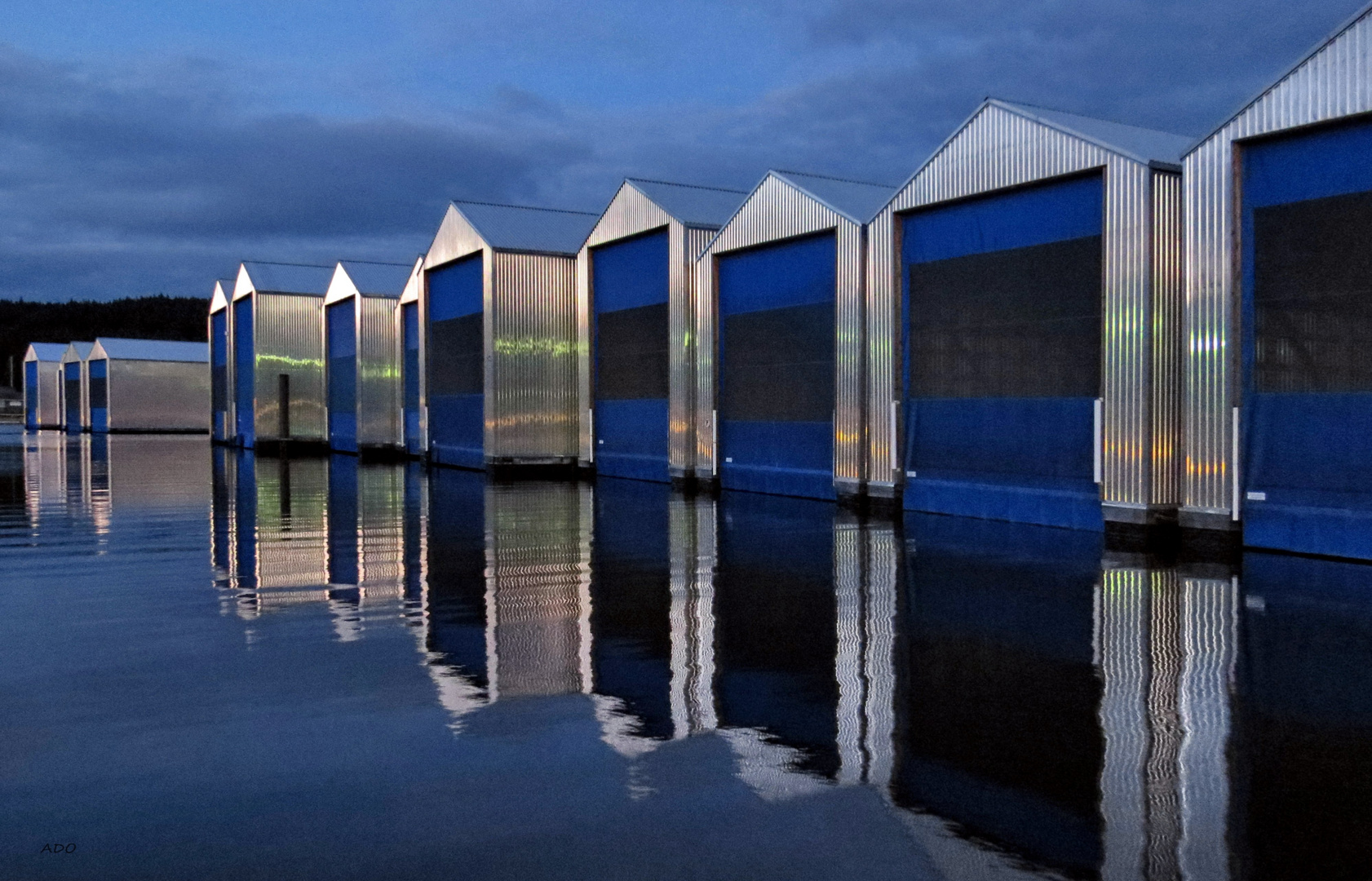 Boat Houses