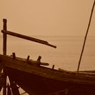 Boat in Ganges