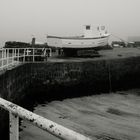 Boat in Stonehaven