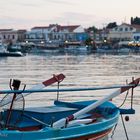 Boat in the harbour of Pythagorio / Samos, Greece,  2010