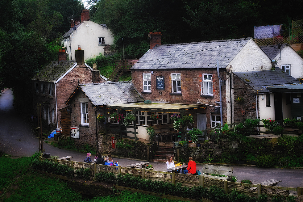 "Boat Inn" - Penallt