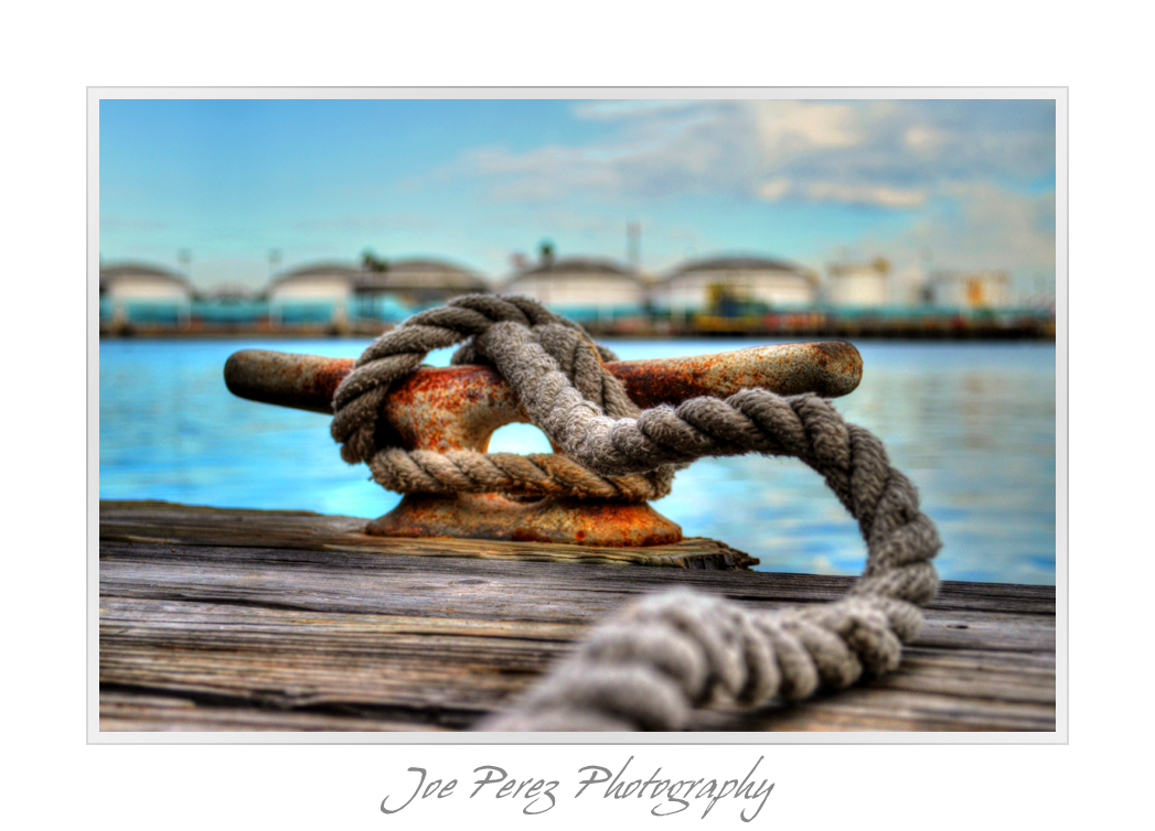 BOAT KNOT