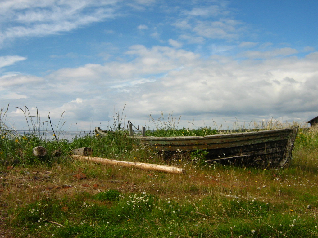 -boat left - past life-