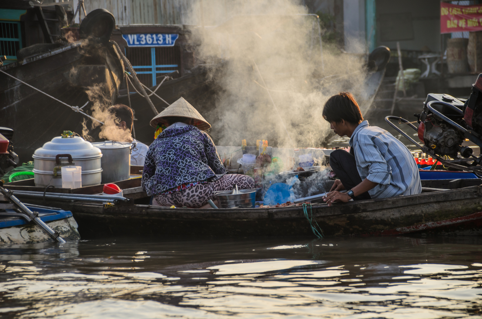 Boat market