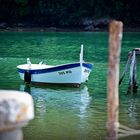 boat on limski