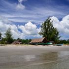 boat on the beach -2