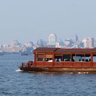 Boat on the river