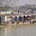 Boat on the River #1