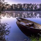 "Boat on the River"