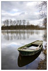 Boat on the River 2