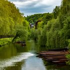 Boat on the river