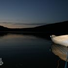 Boat on the 'river'