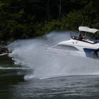 Boat on the River