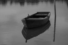 Boat on the river