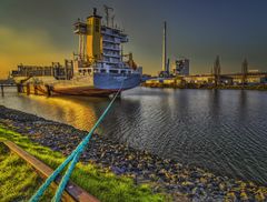 Boat on the River …