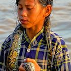 boat people of Cambodia