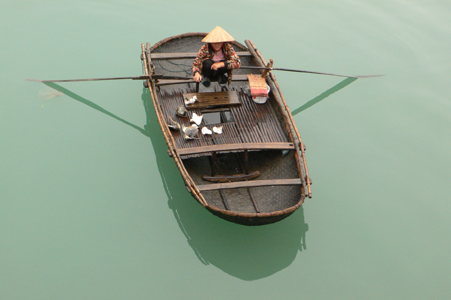 "Boat People" today