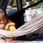 boat people, tonle sap, cambodia