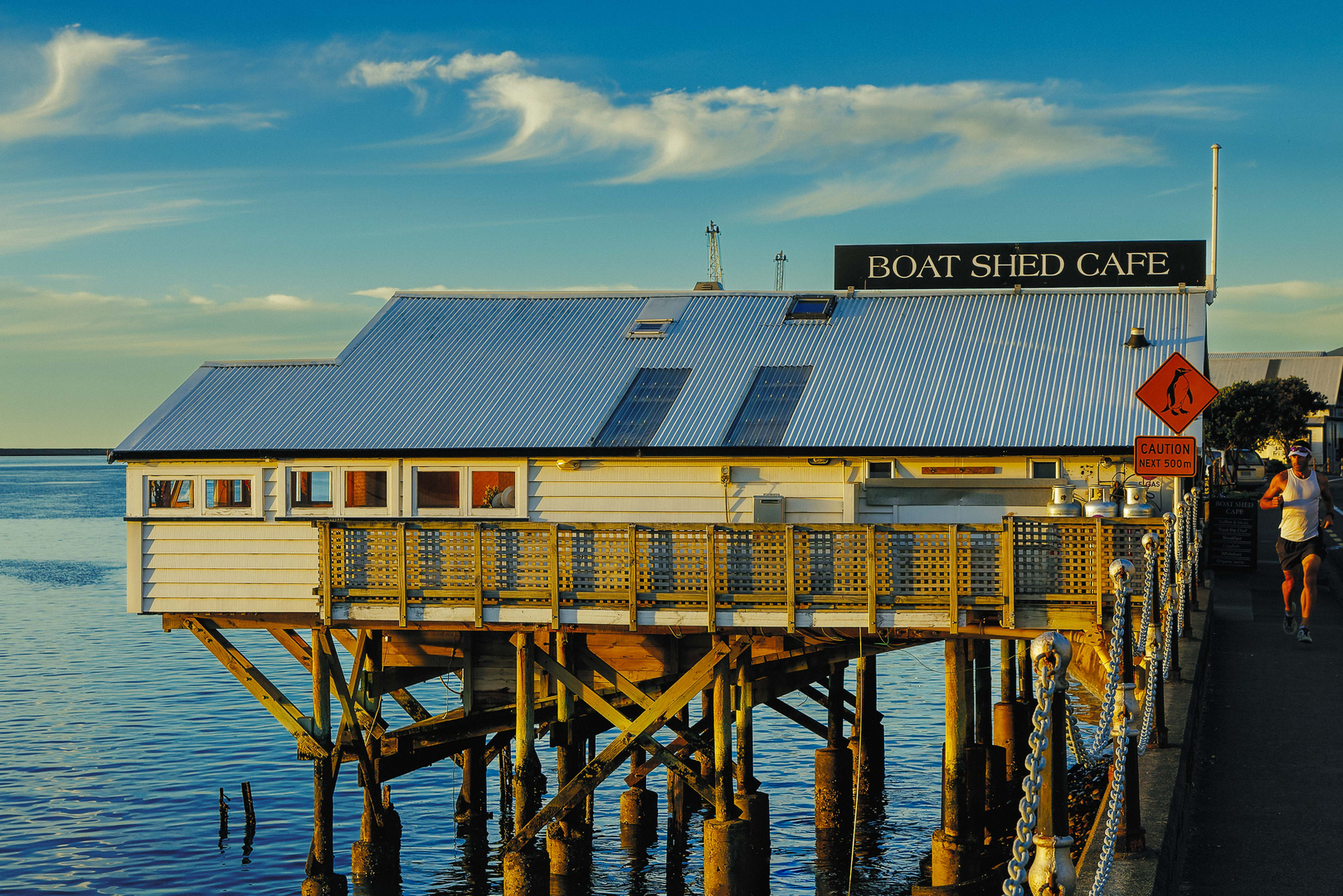 Boat Shed Cafe