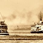 Boat Tour in Istanbul