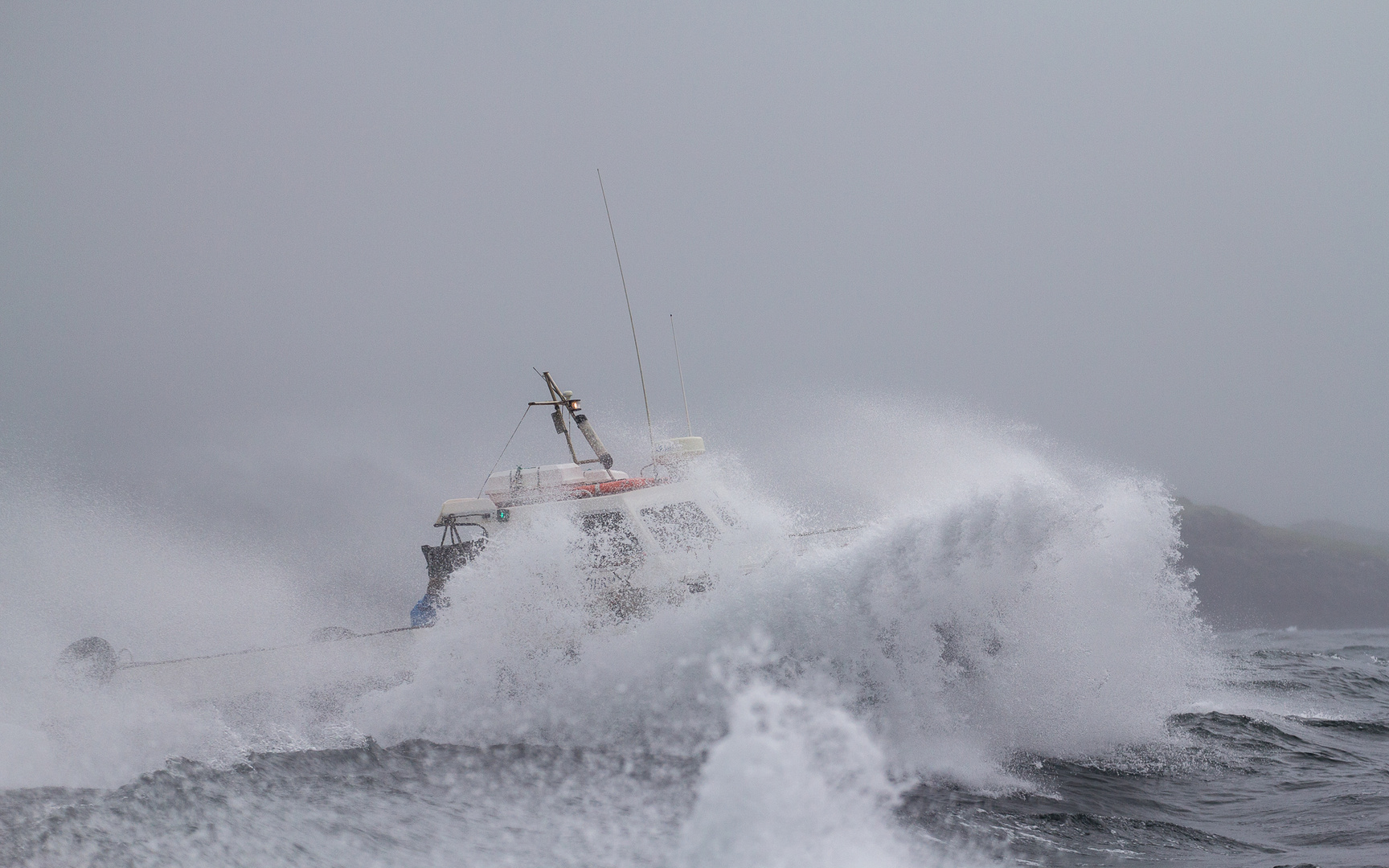 Boat Tour to Skellig Michael II