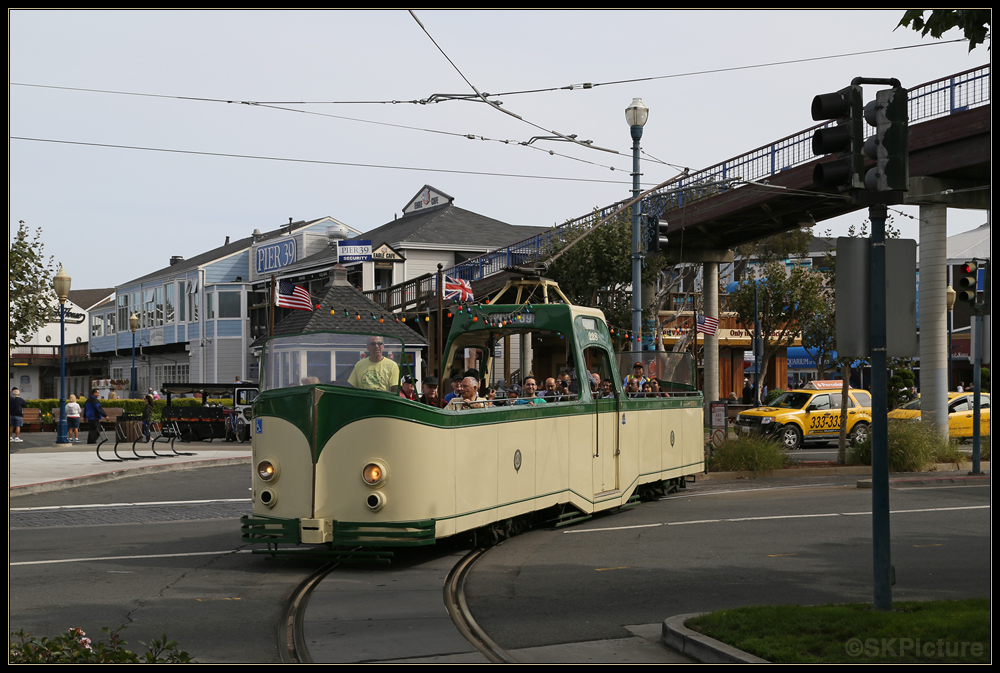 Boat Tram No. 228