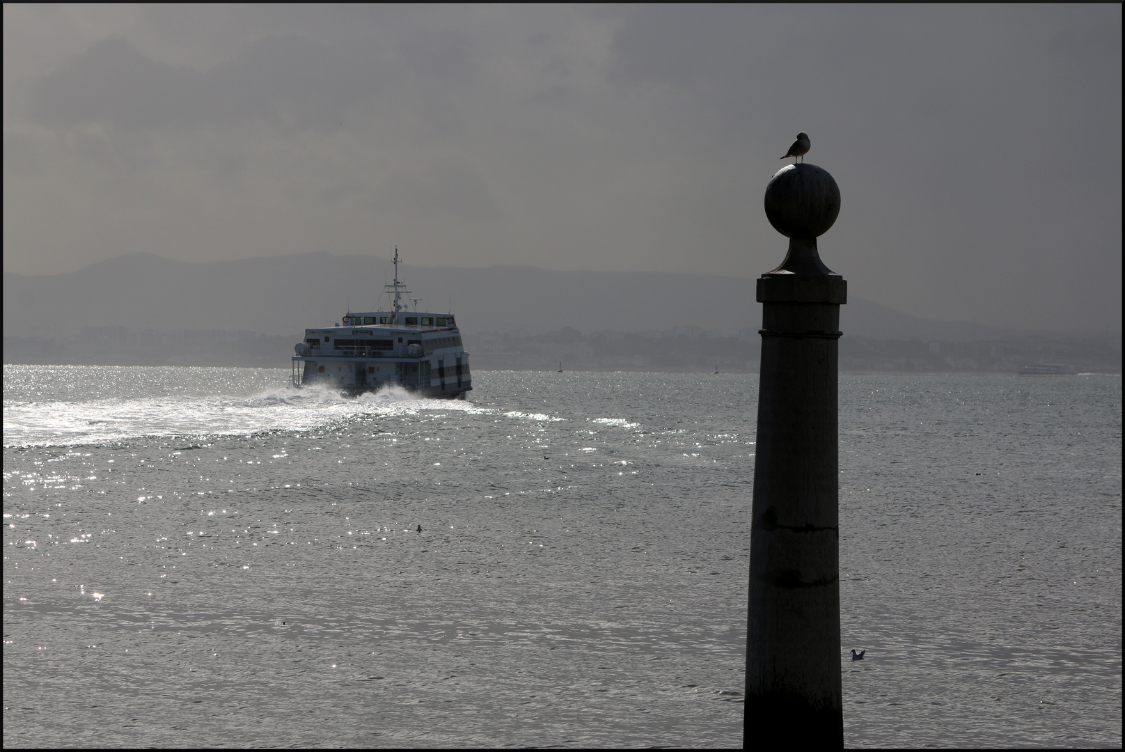 boat trip