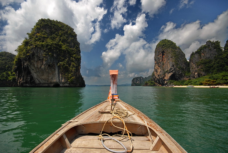 Boat Trip...