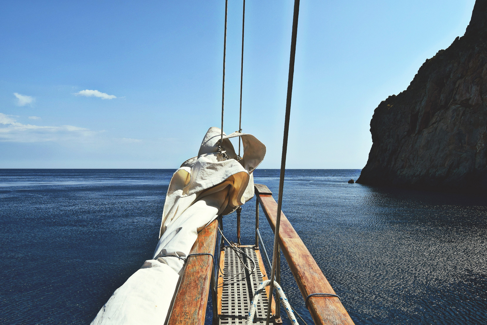 boat trip