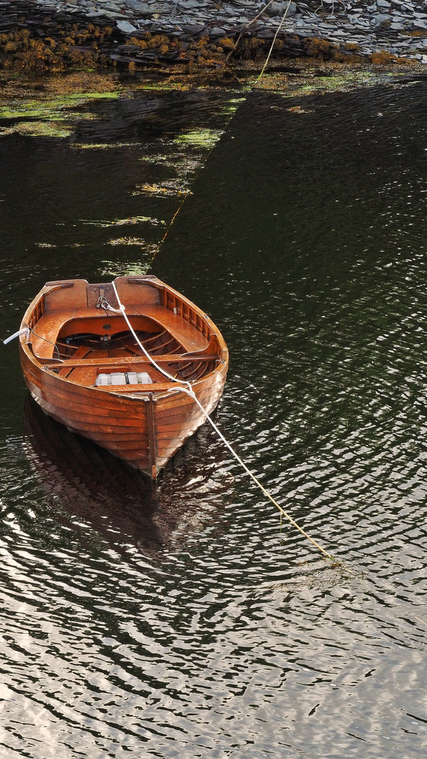 Boat trip? - Colors of Scotland