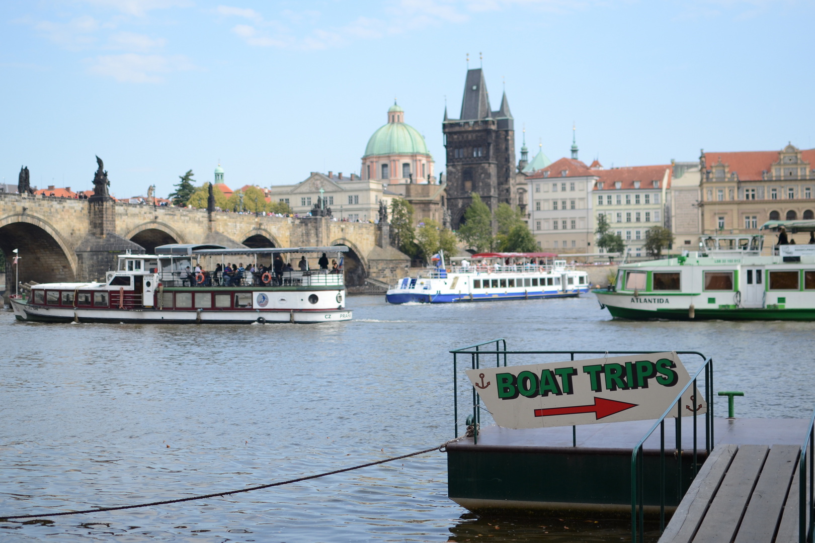 Boat Trips