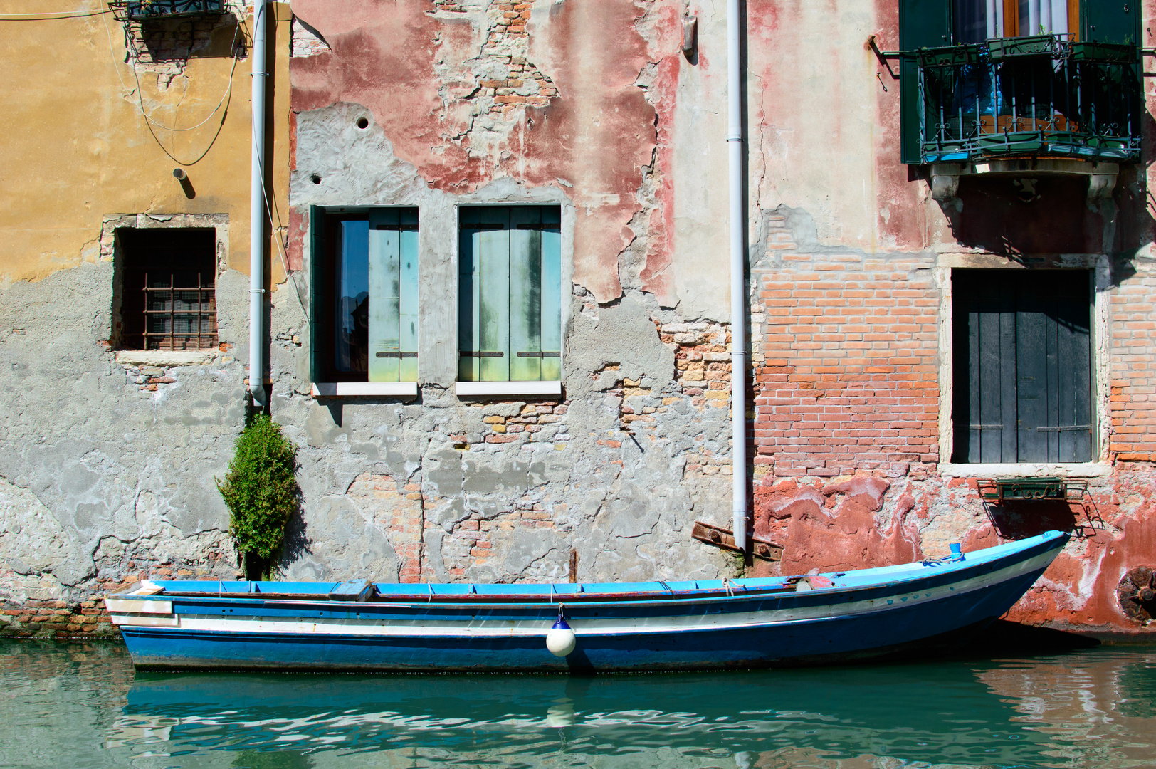 Boat Venice