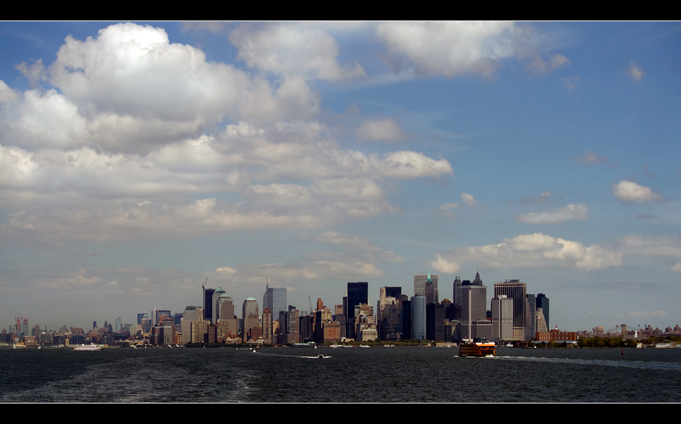 ~ boat view ~