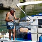 Boat washing