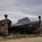 Boat Wrecks in Bonagia - Sizilien