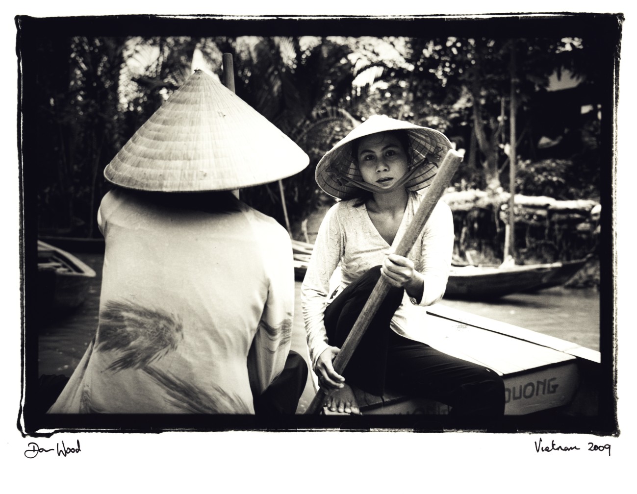 Boatgirl, Vietnam