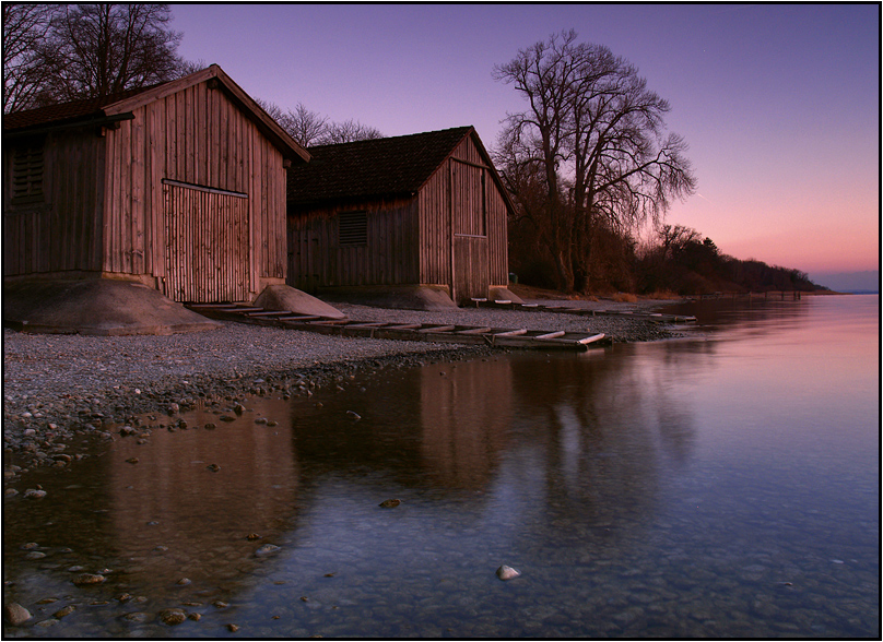 boathouse