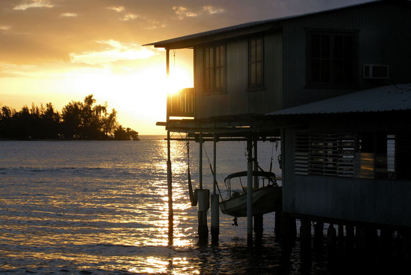 Boathouse