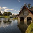 Boathouse at Carton House