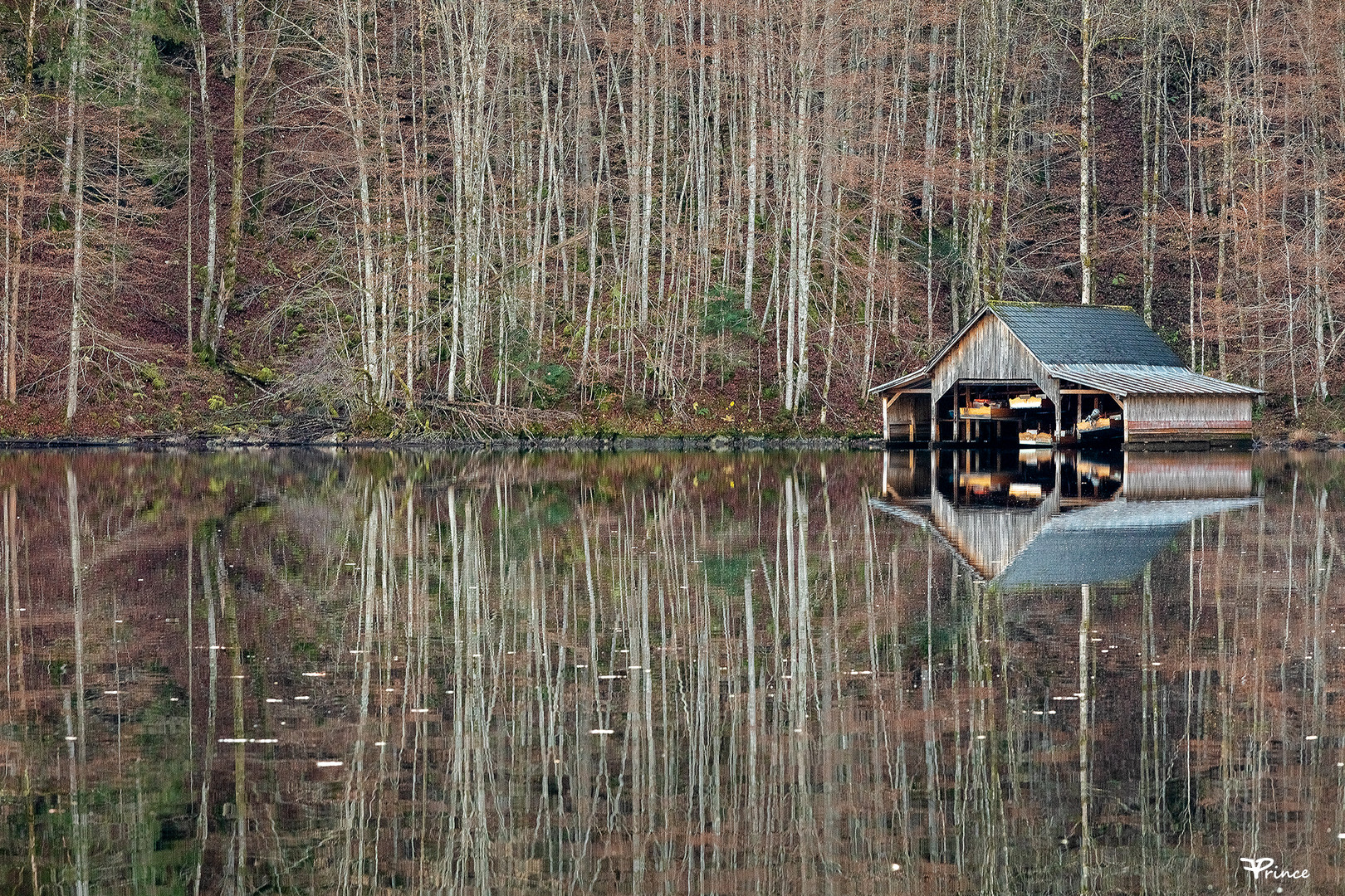 Boathouse