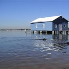 Boathouse on the Swan