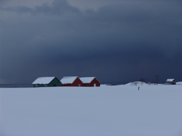 Boathouses 2