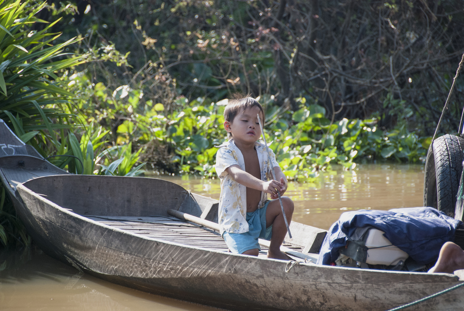 Boatpeople Cambodia