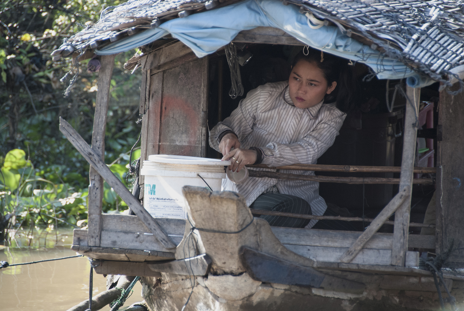 Boatpeople Cambodia II