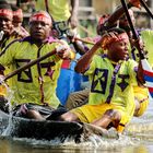 Boatrace in Benin