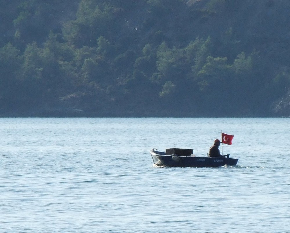 Boats #1 - Fethiye - Turkiye