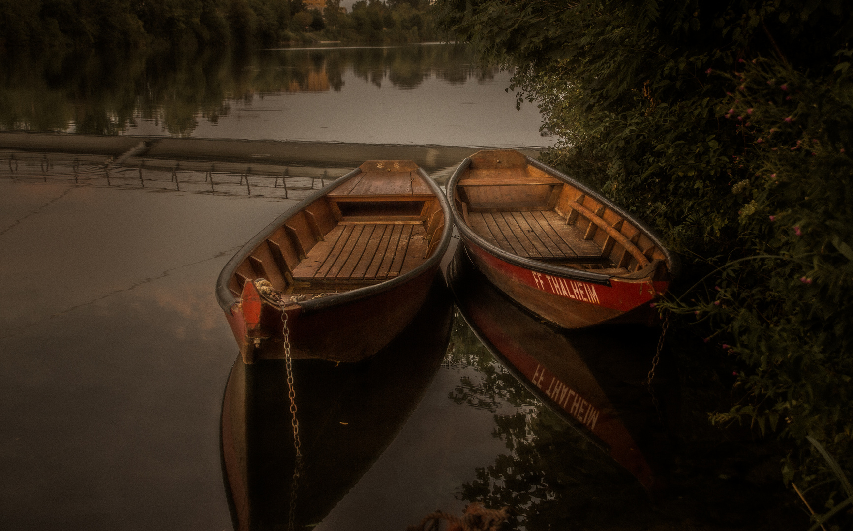 boats