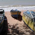 boats and beaches