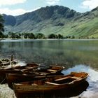 Boats at Buttermere