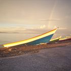 Boats at Cumaná - Venezuela